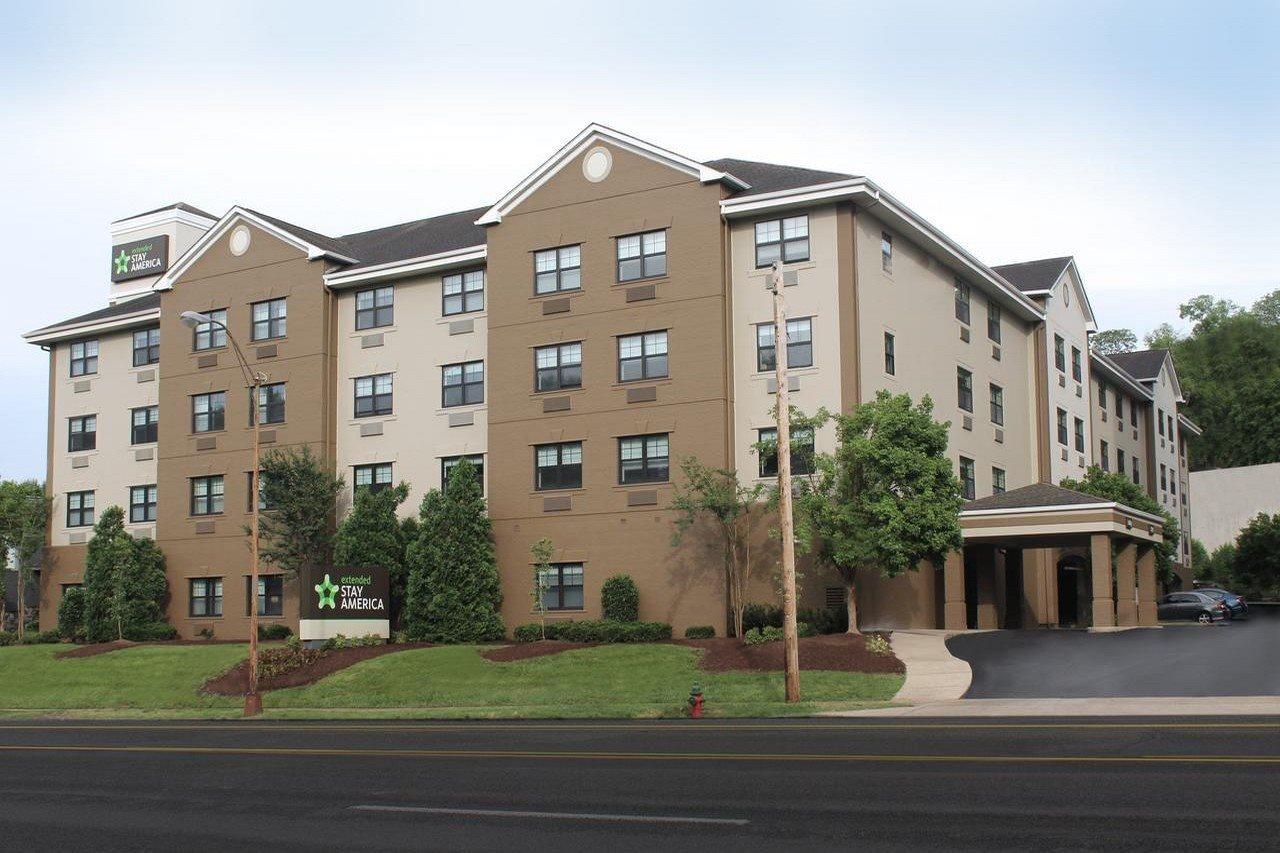 Extended Stay America Premier Suites - Nashville - Vanderbilt Bagian luar foto