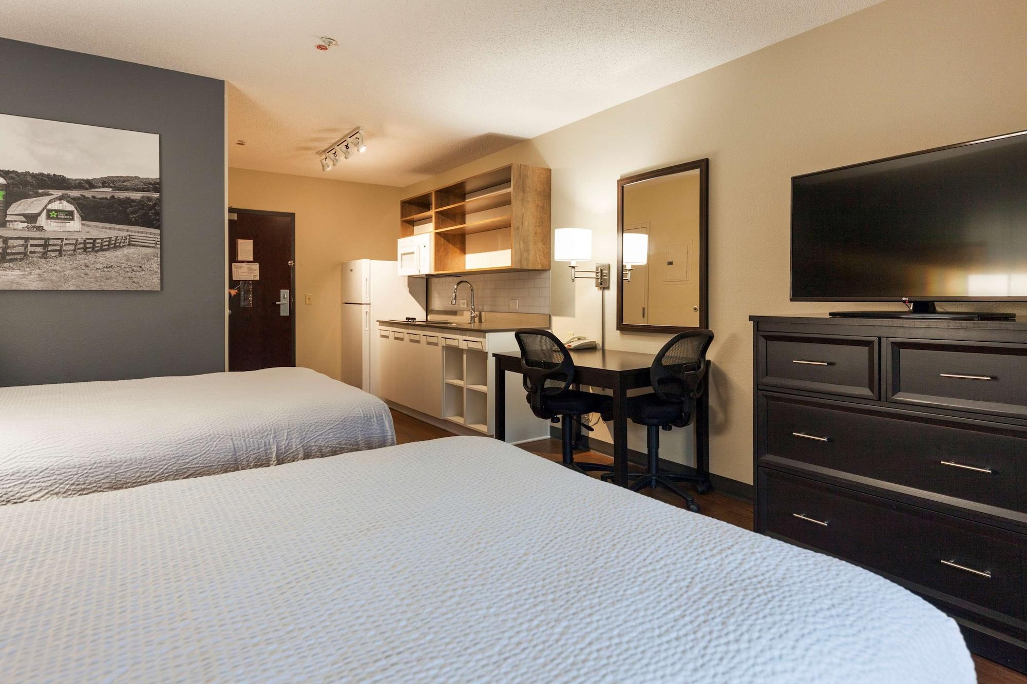 Extended Stay America Premier Suites - Nashville - Vanderbilt Bagian luar foto