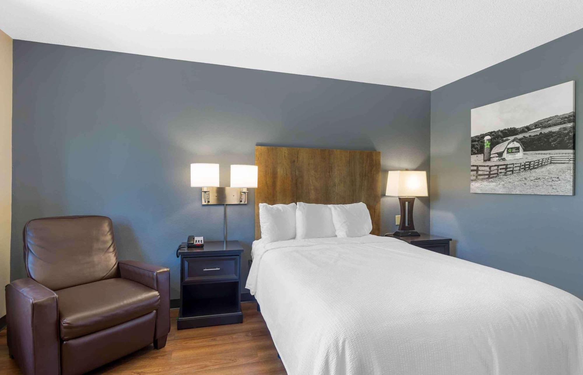 Extended Stay America Premier Suites - Nashville - Vanderbilt Bagian luar foto