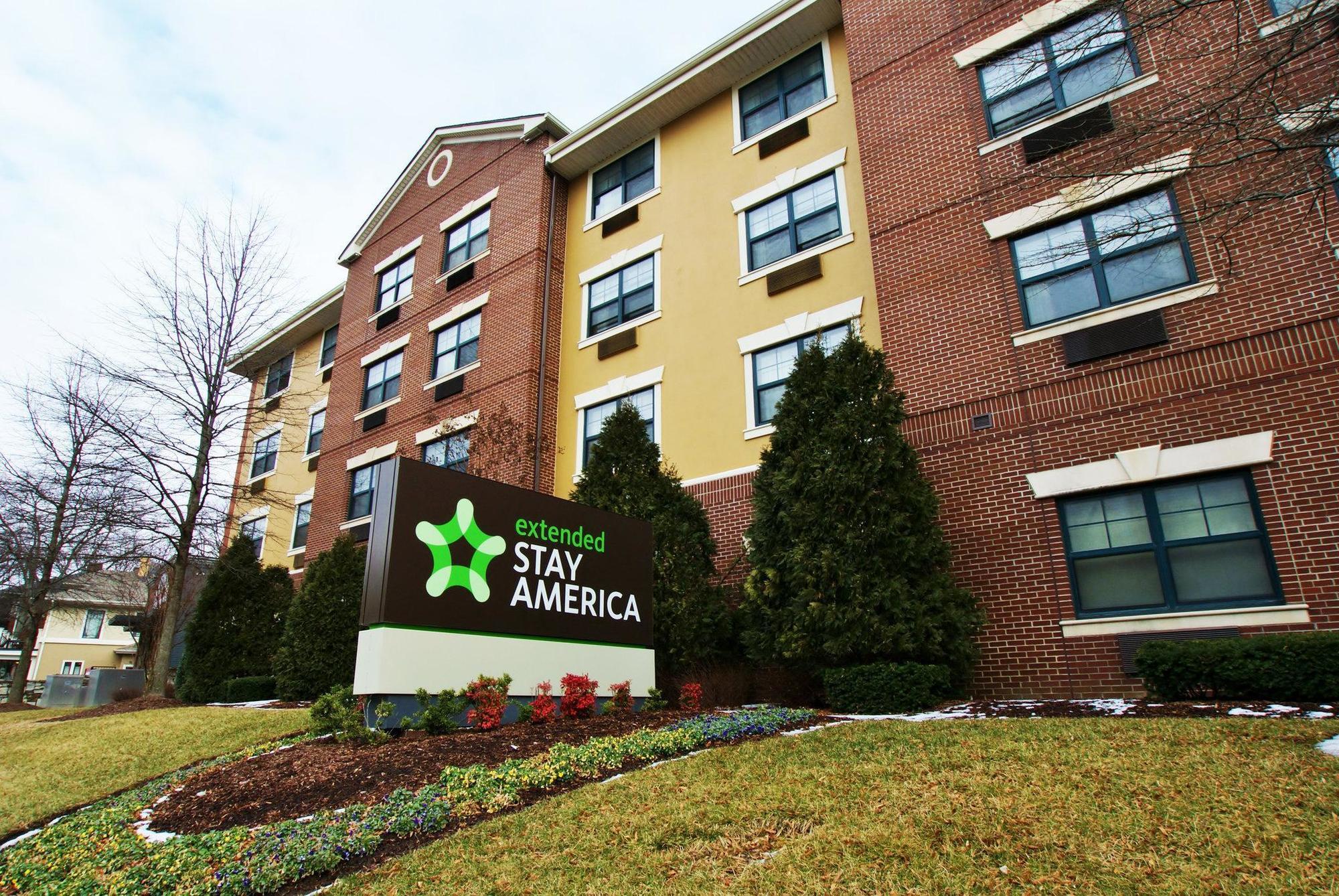 Extended Stay America Premier Suites - Nashville - Vanderbilt Bagian luar foto