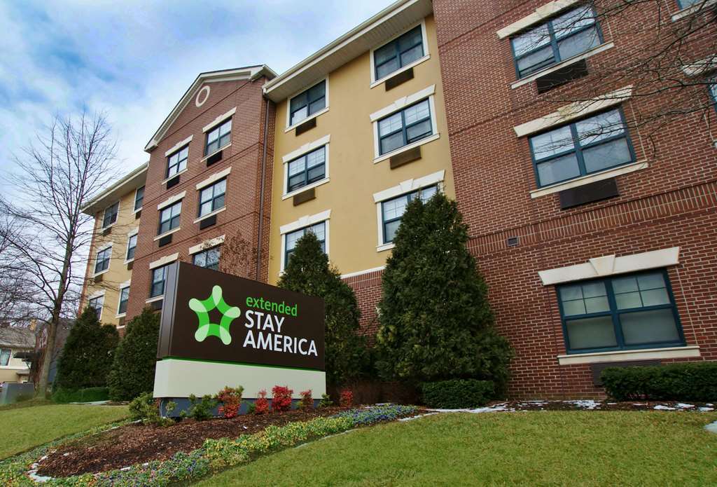 Extended Stay America Premier Suites - Nashville - Vanderbilt Bagian luar foto