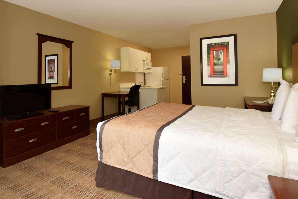 Extended Stay America Premier Suites - Nashville - Vanderbilt Ruang foto