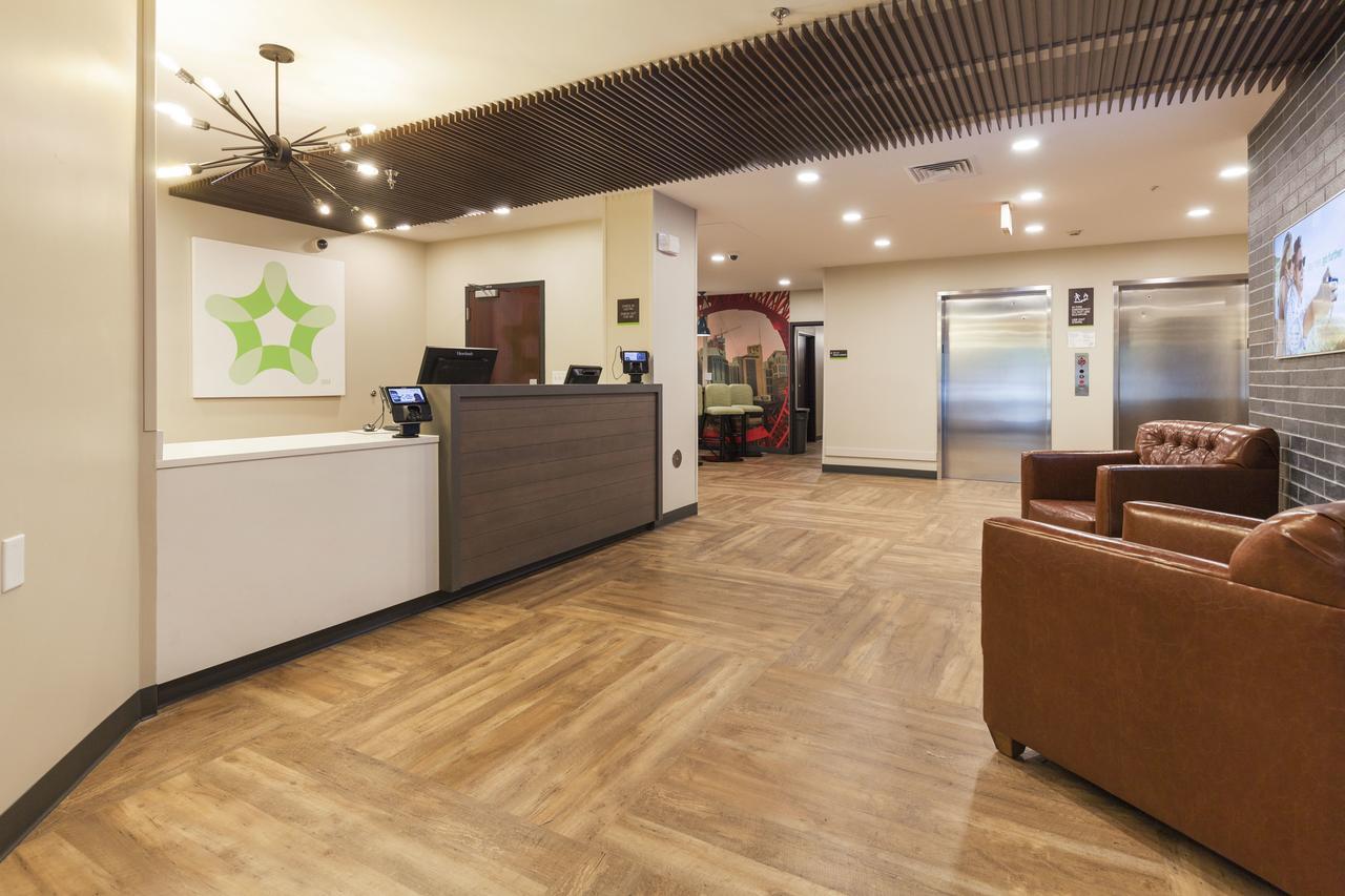 Extended Stay America Premier Suites - Nashville - Vanderbilt Bagian luar foto